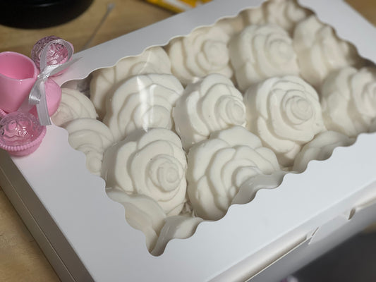 Baby Girl Shea Butter box