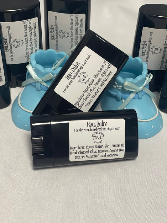 Butt Balm for diaper rash