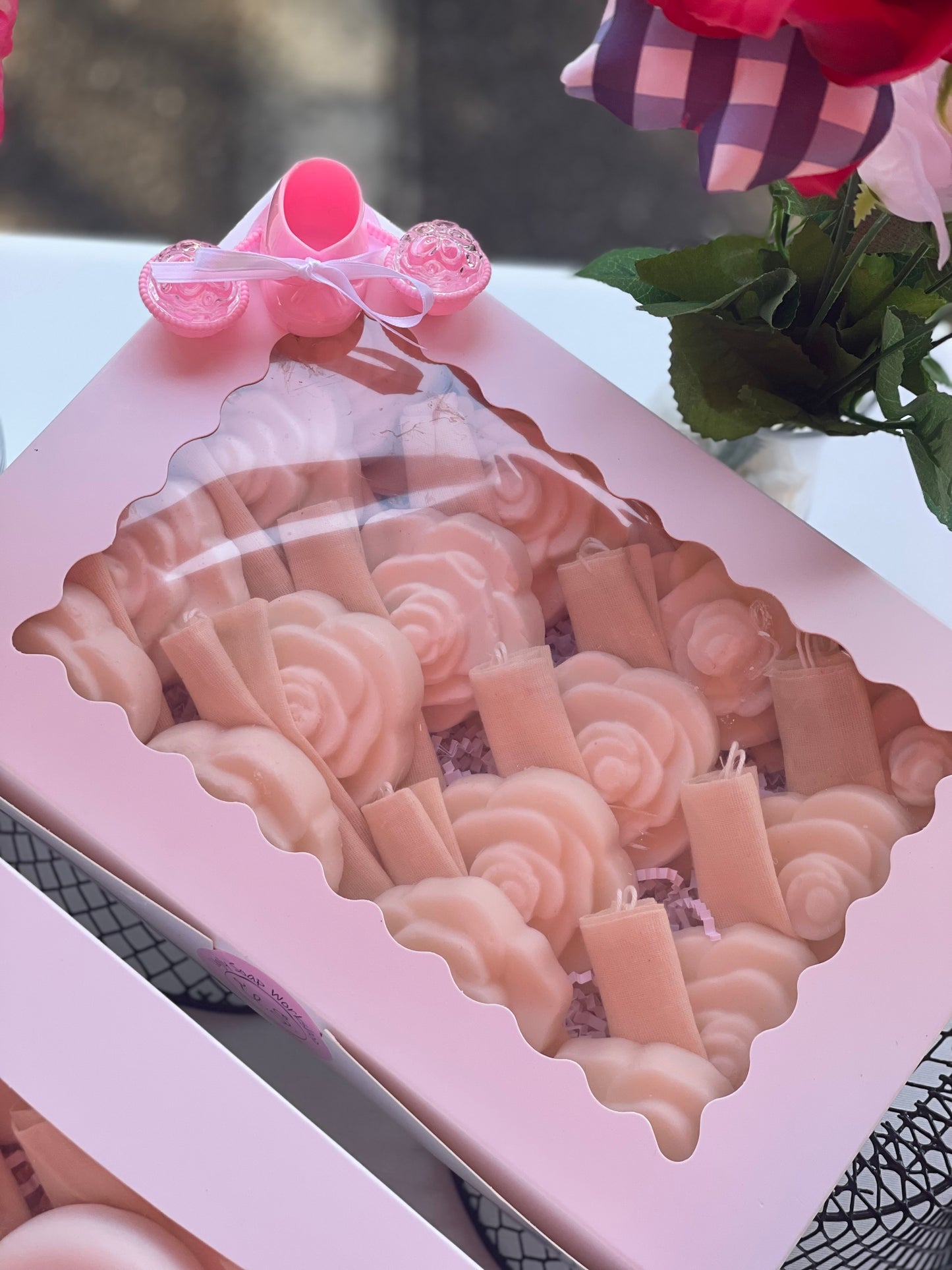 Baby Girl Shea Butter box