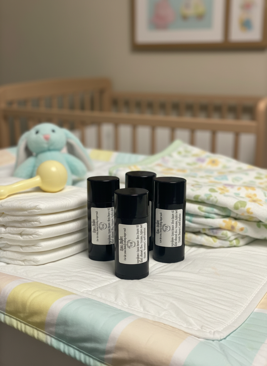 Butt Balm for diaper rash