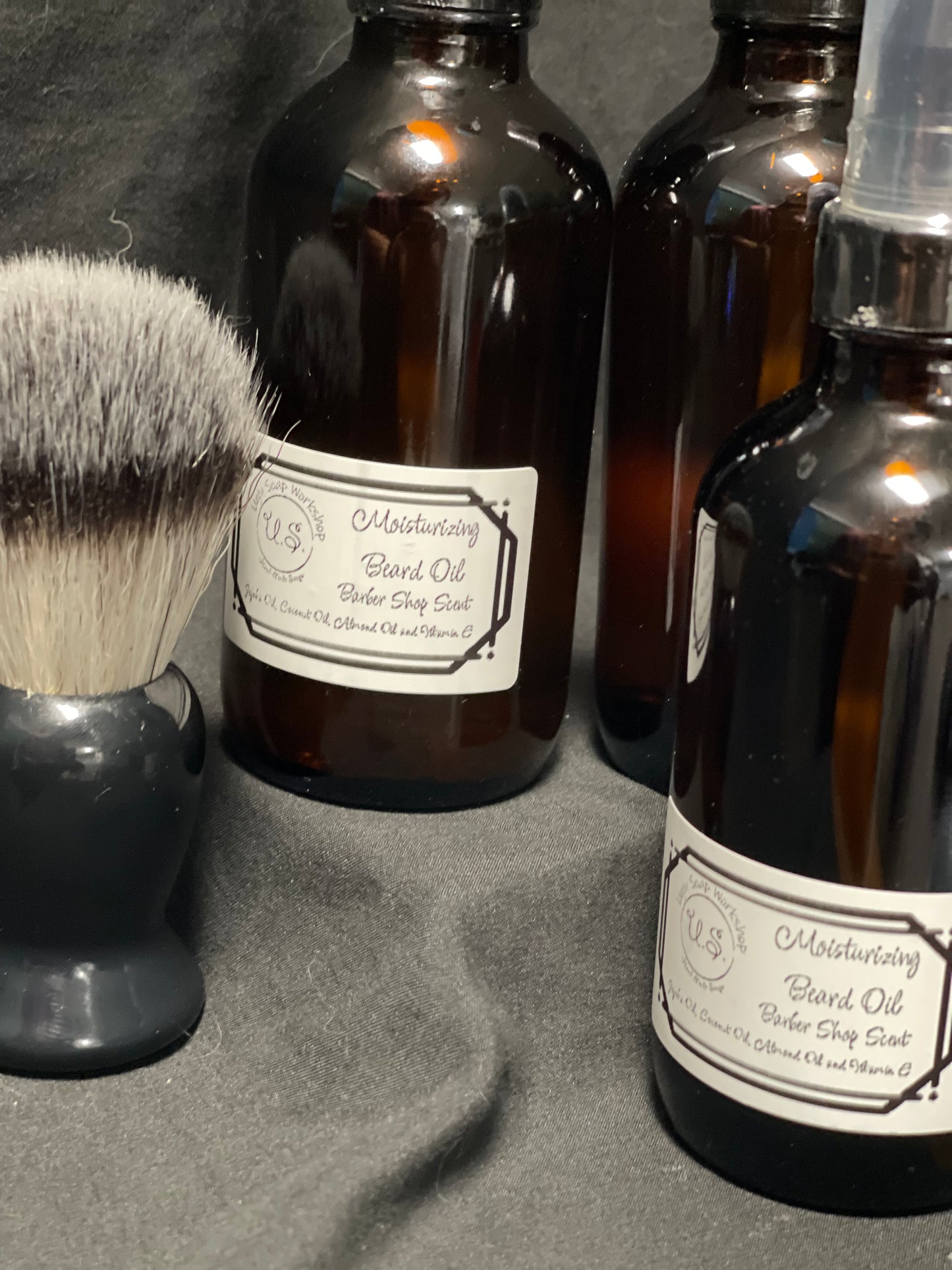 Nourishing Beard Oil