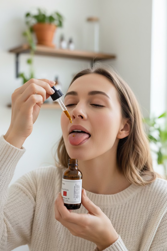 Red Clover Tincture