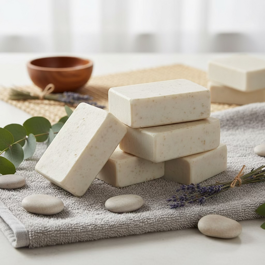 Oatmeal Moisturizing Soap