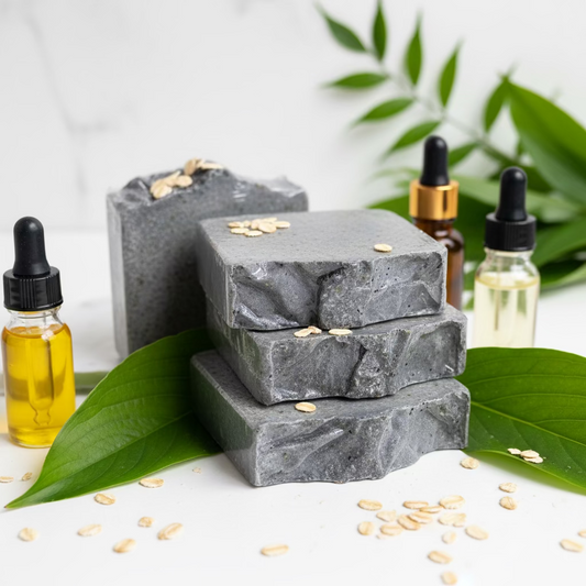 Poison Bar Soap, relief from poison oak, ivy and sumac.