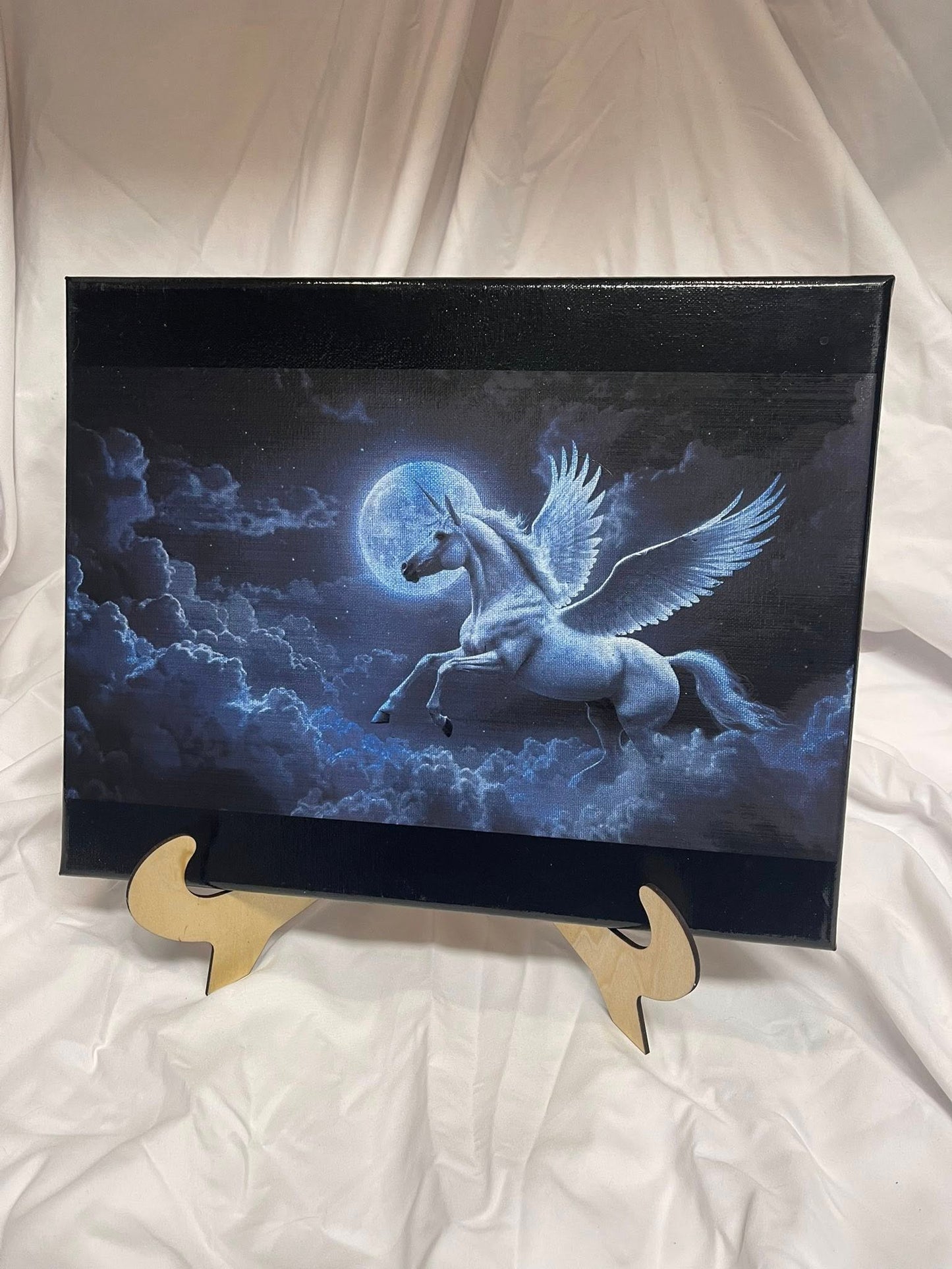 Pegasus In The Night