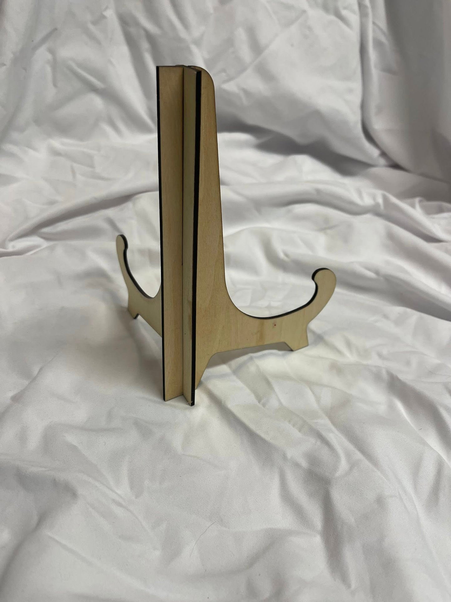 Wooden Easel for 8x10 canvas prints