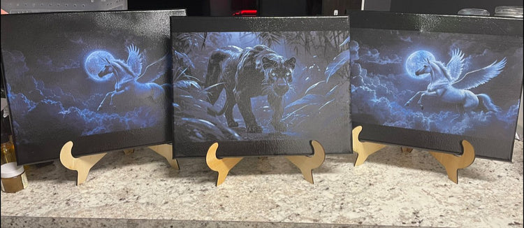 Rune Works Engraving