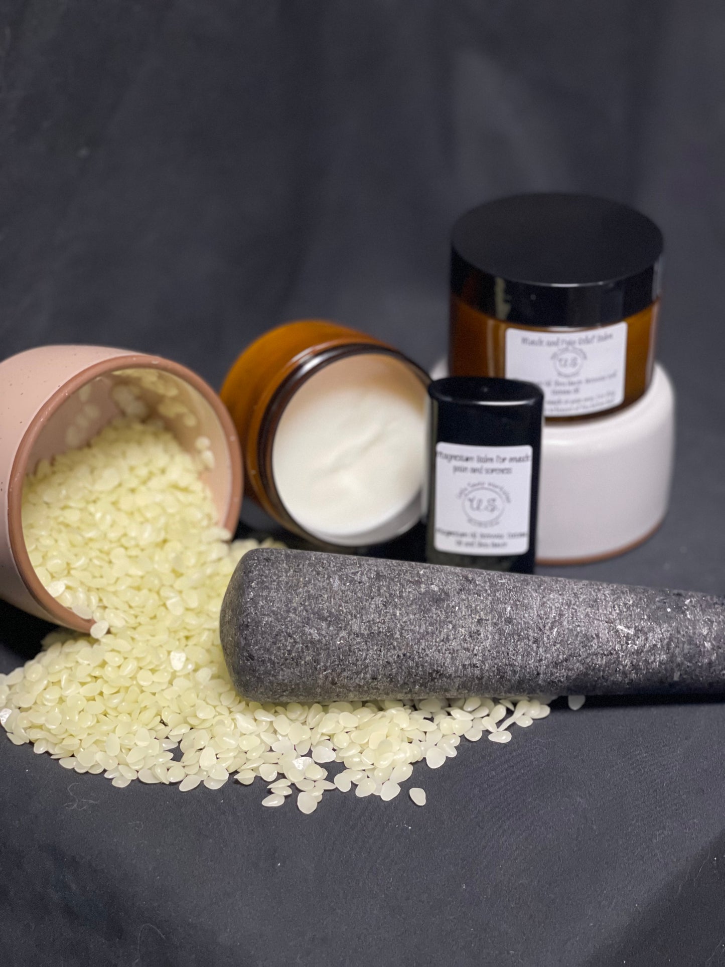 Magnesium Balm for muscle and joint pain relief