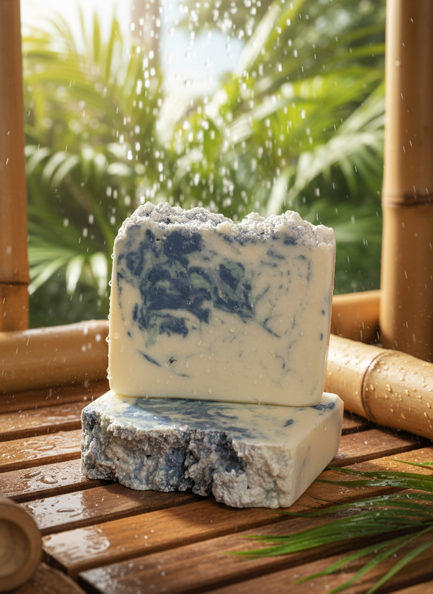 Tea Tree and Eucalyptus bar soap