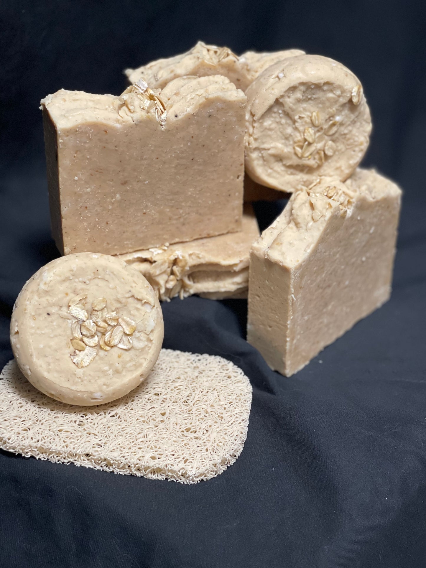 Oatmeal Moisturizing Soap