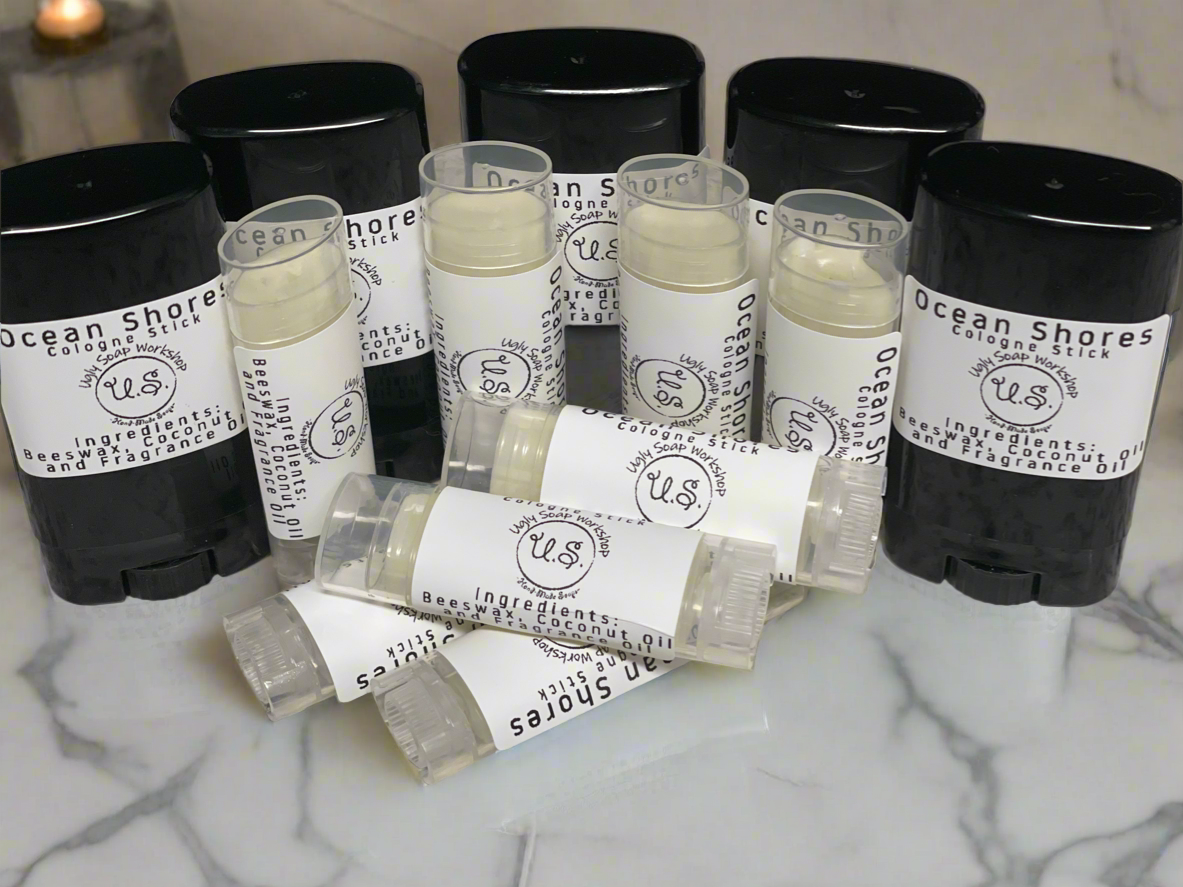 Ocean Shores Cologne Tubes