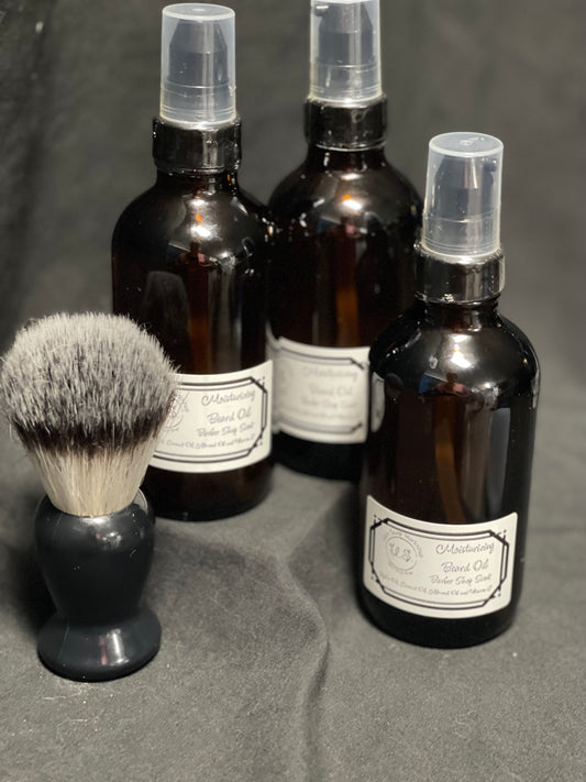 Nourishing Beard Oil