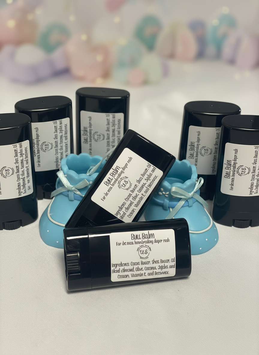 Butt Balm for diaper rash