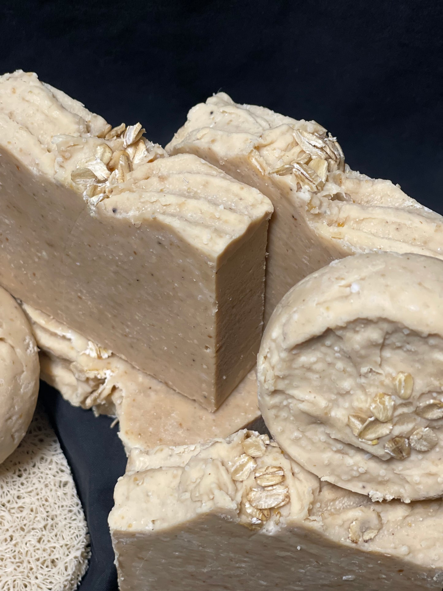 Oatmeal Moisturizing Soap