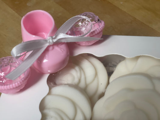 Baby Girl Shea Butter box