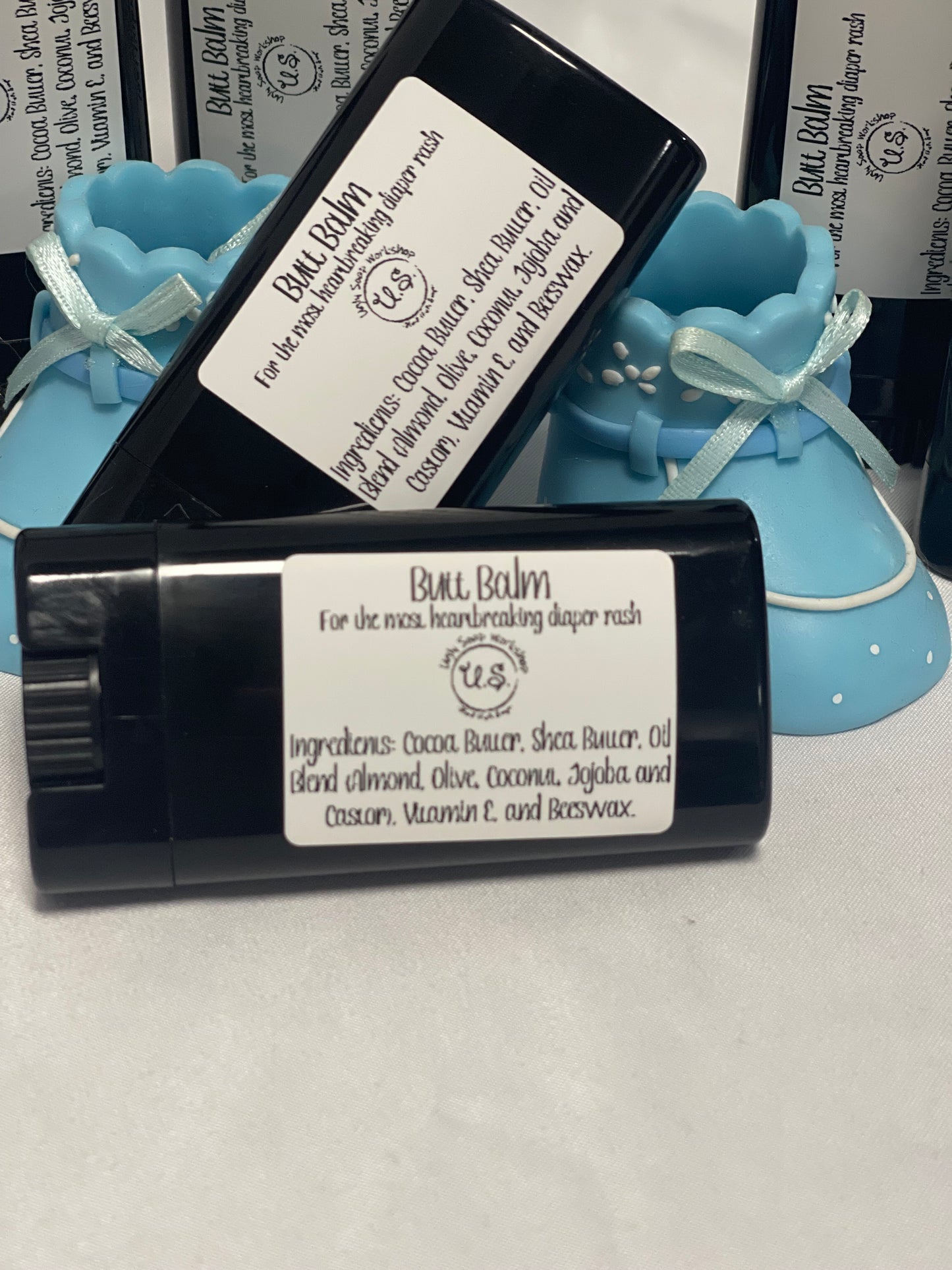 Butt Balm for diaper rash