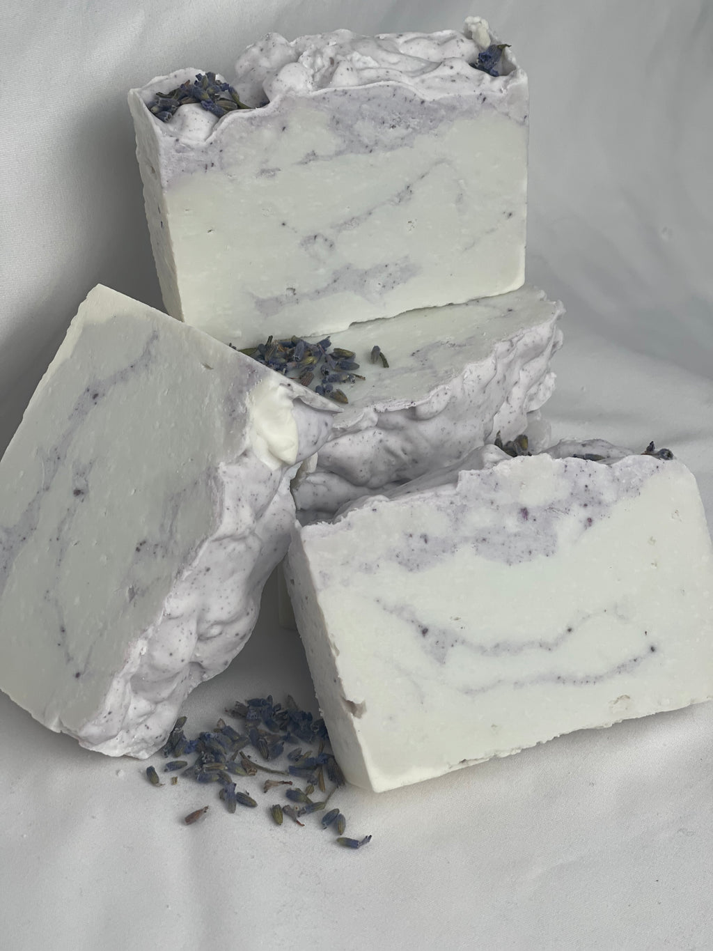 Lavender Essential Oil Bar Soap
