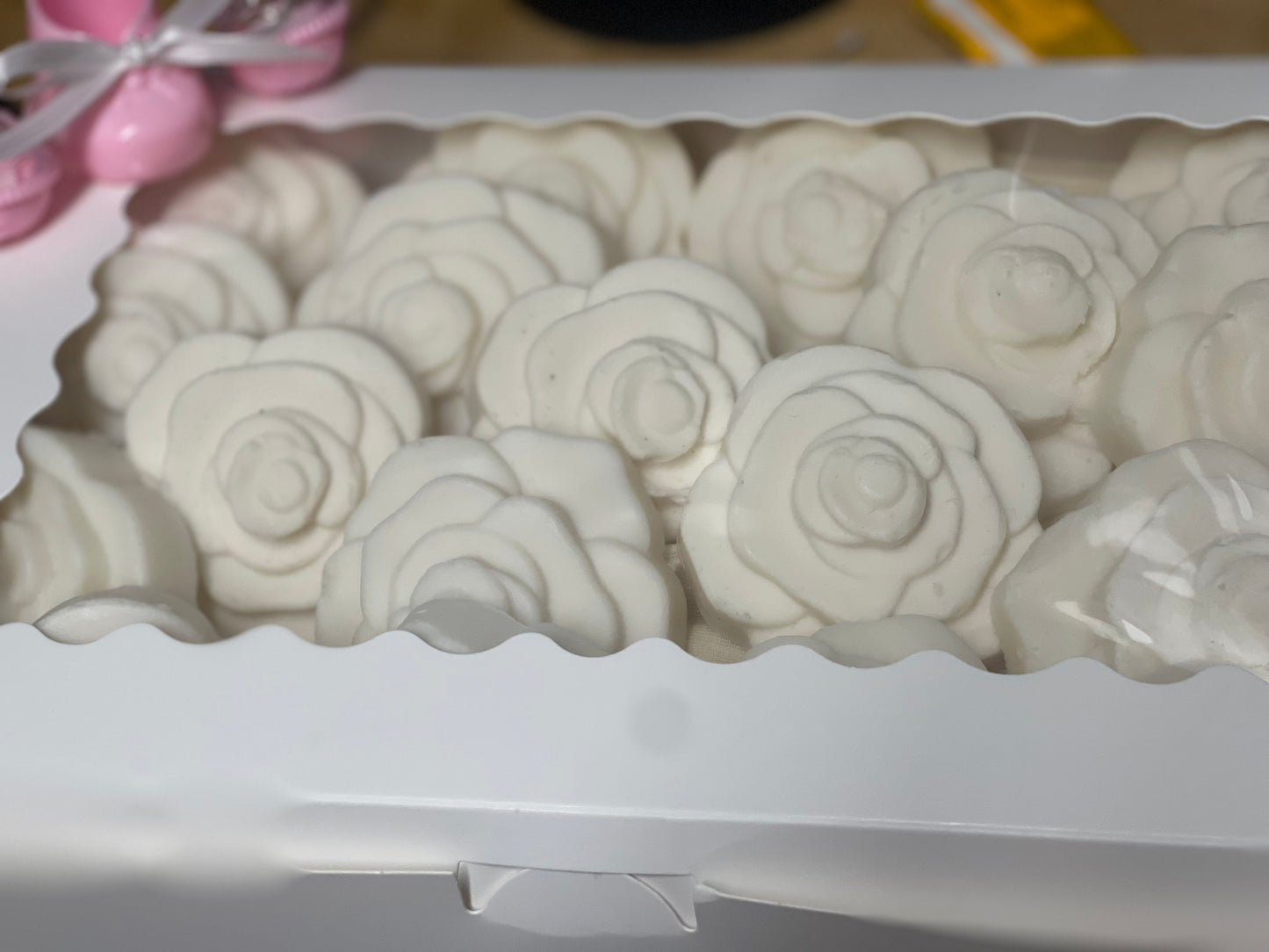 Baby Girl Shea Butter box