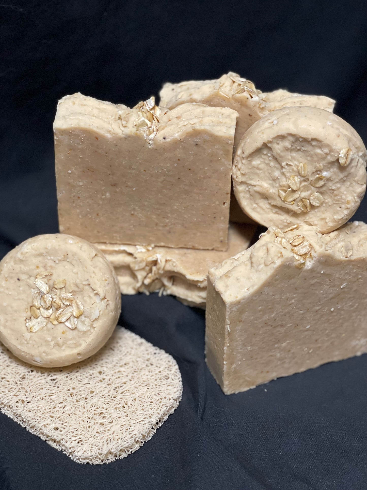 Oatmeal Moisturizing Soap