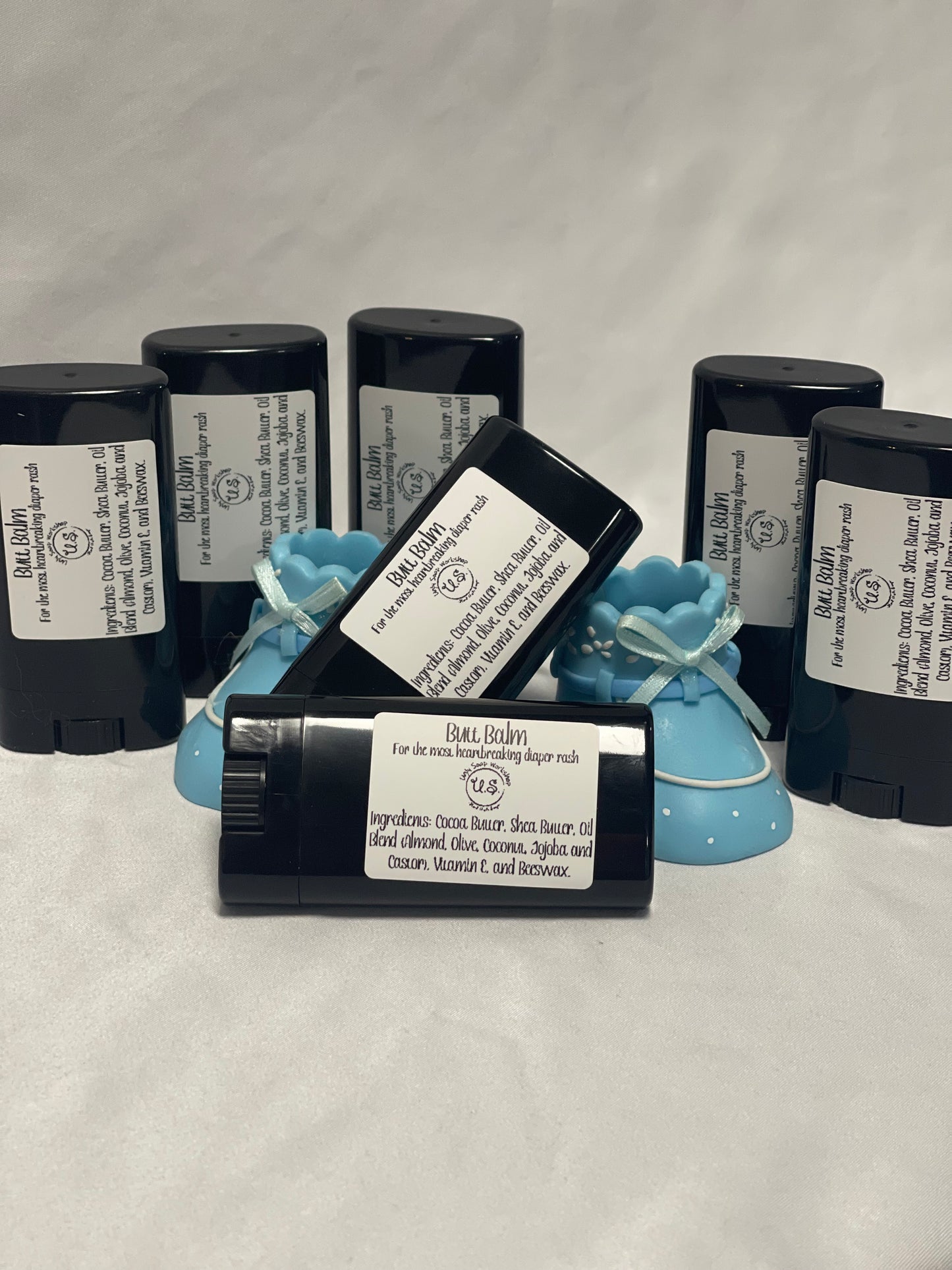 Butt Balm for diaper rash