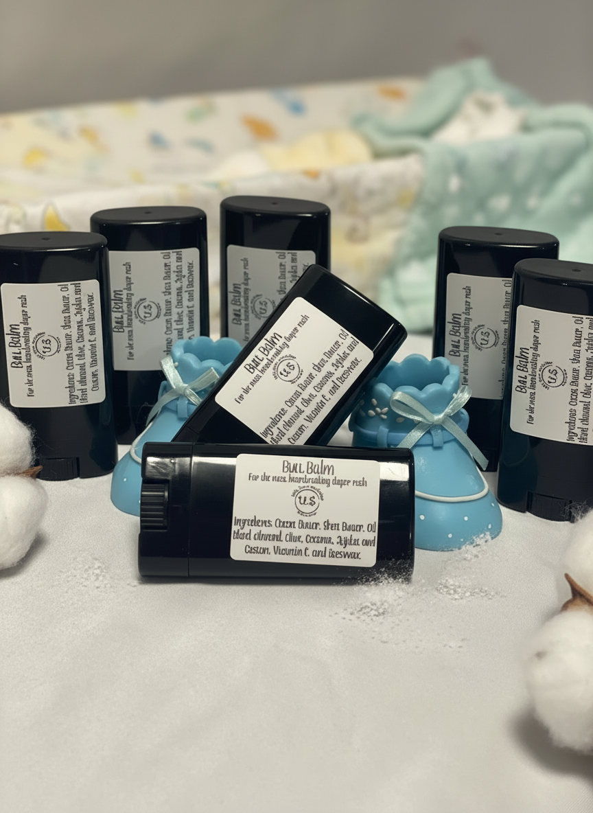 Butt Balm for diaper rash
