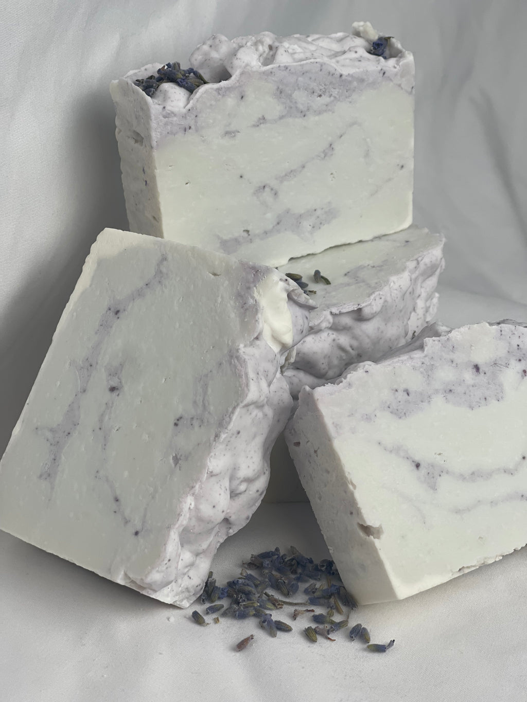 Lavender Essential Oil Bar Soap