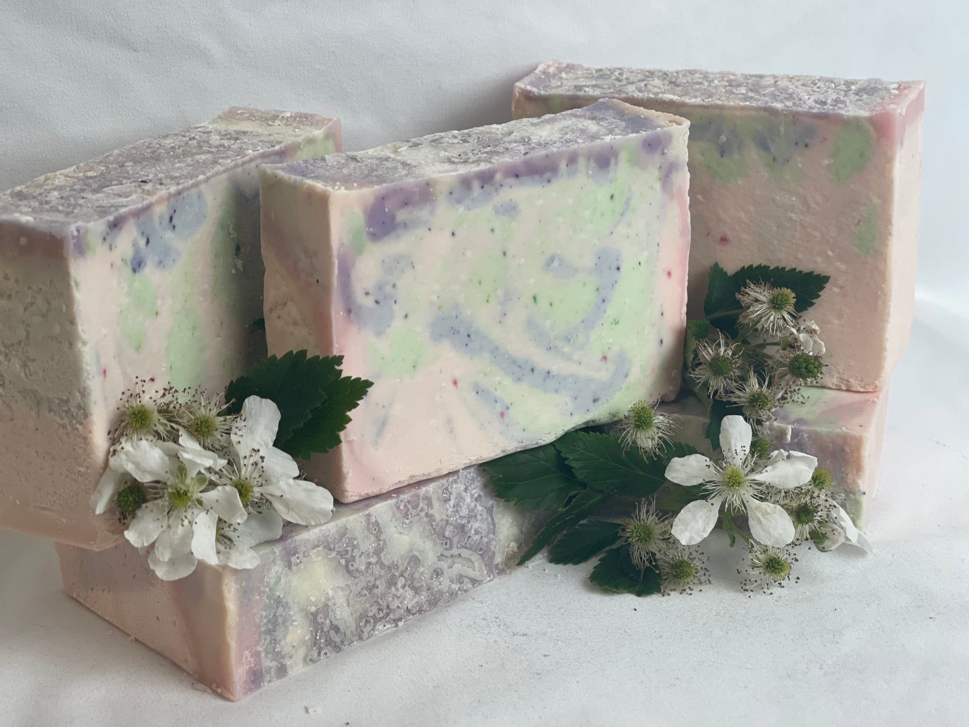 Bramble Berry Bar soap