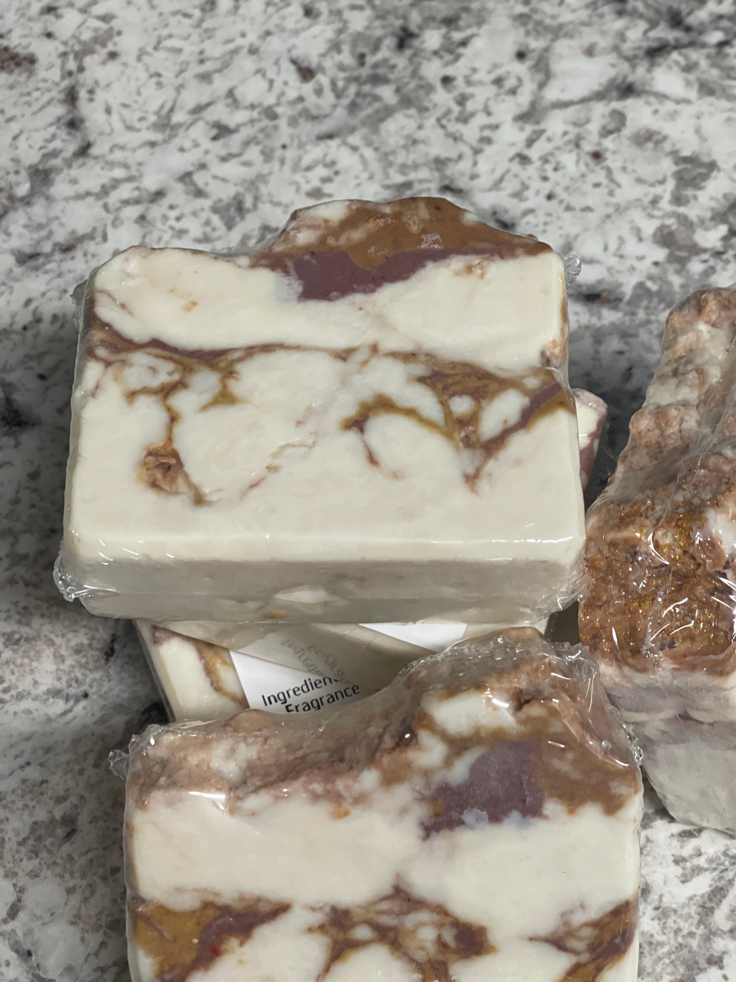 Cardamom and Cedar moisturizing bar soap
