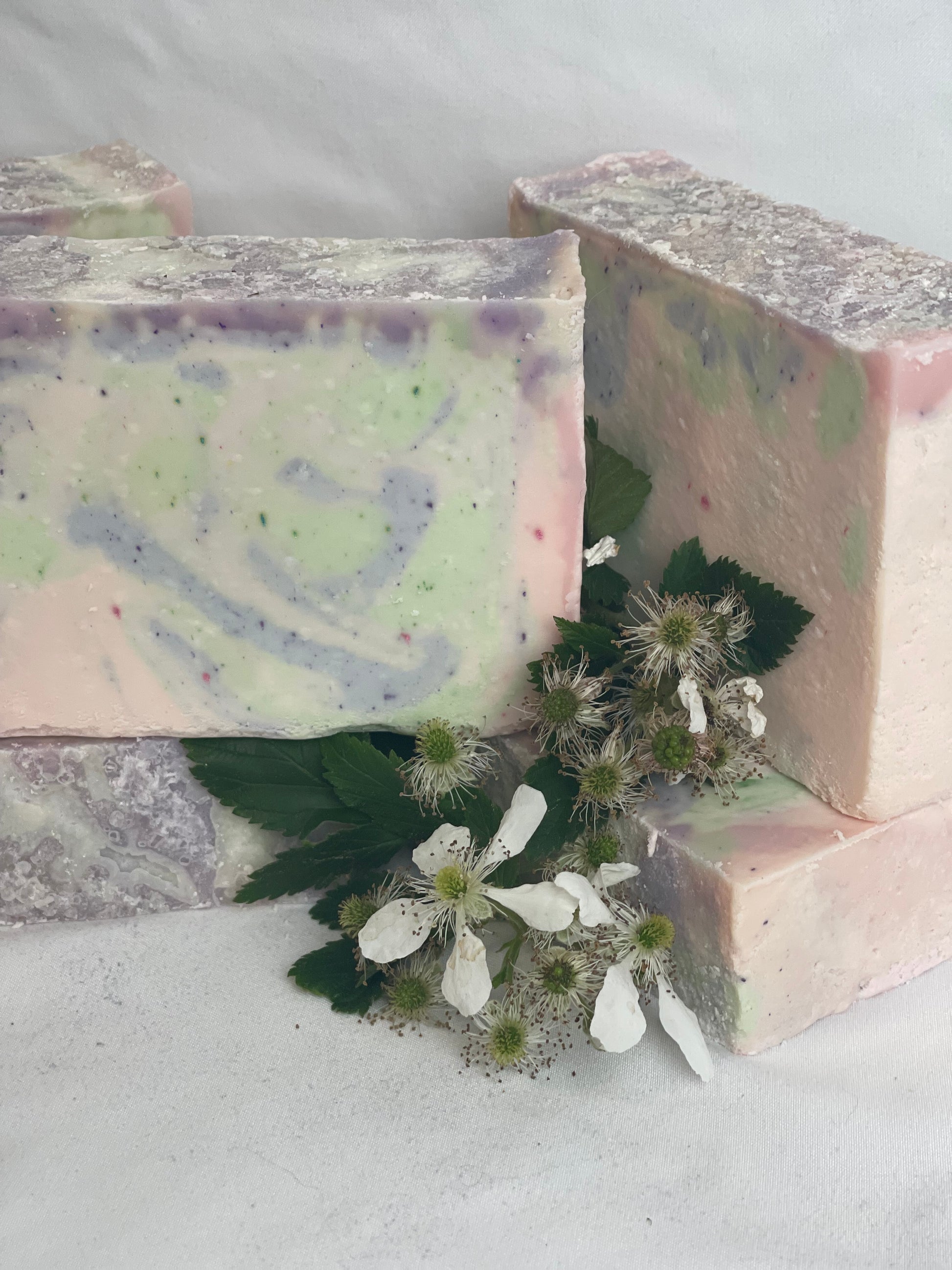 Bramble Berry Bar soap