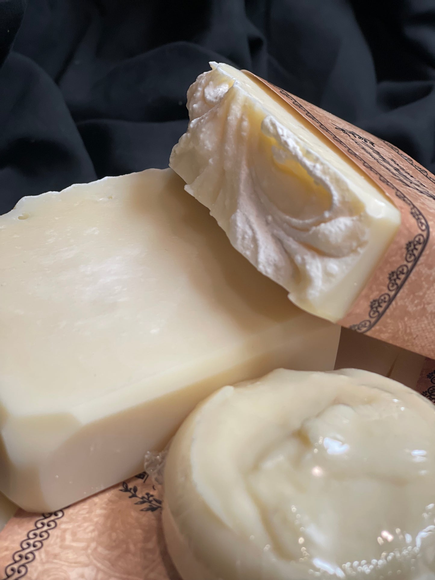 African Shea Butter, Cocoa Butter and Jojoba Oil Soap