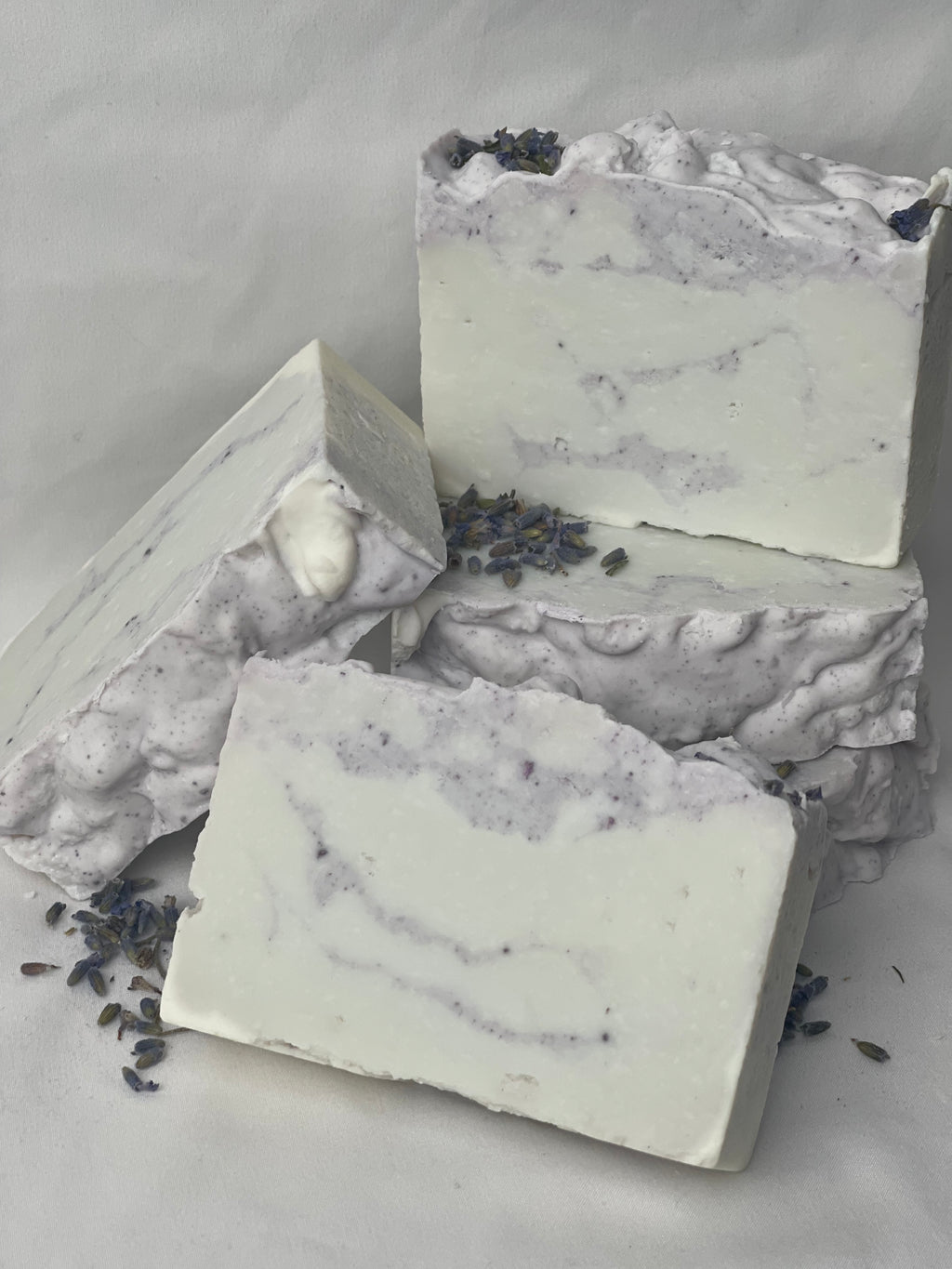 Lavender Essential Oil Bar Soap