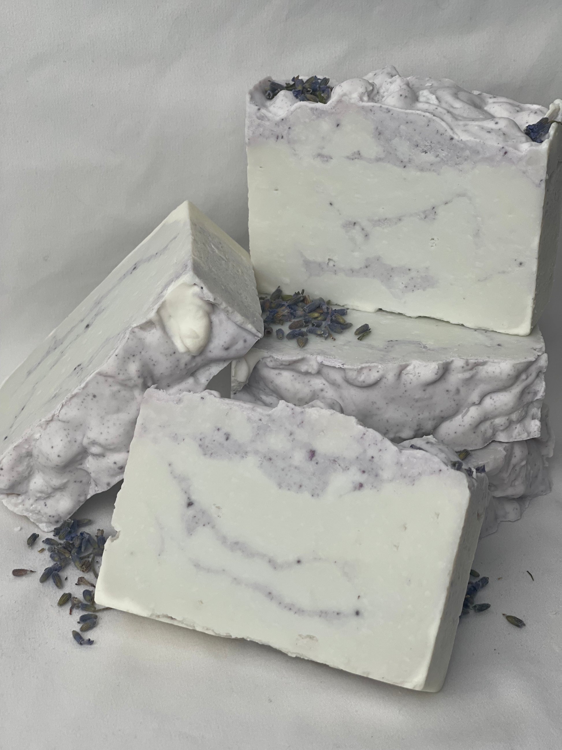 Lavender Essential Oil Bar Soap