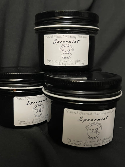 Spearmint Whitening Toothpaste