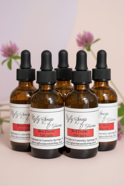 Red Clover Tincture