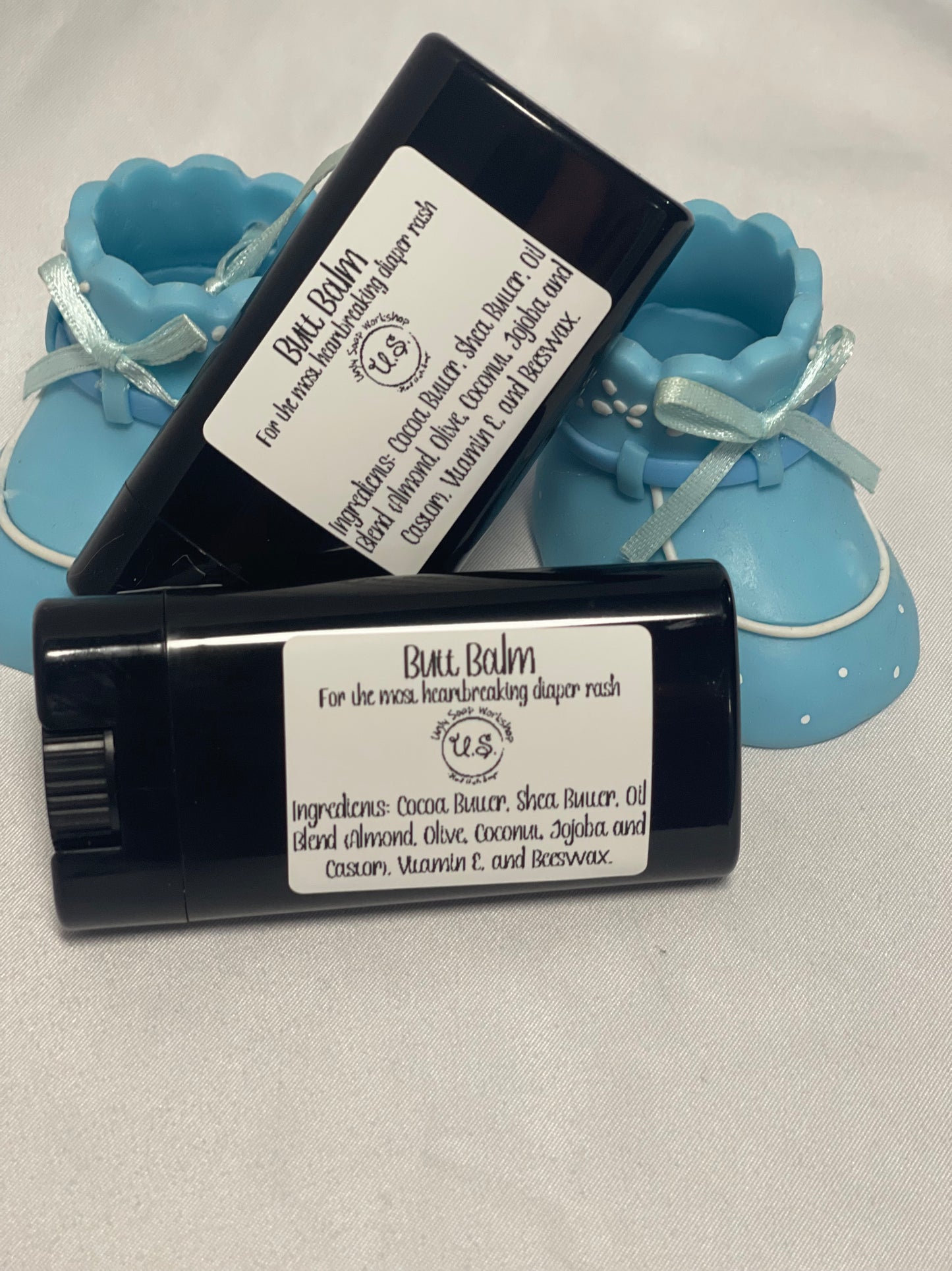 Butt Balm for diaper rash