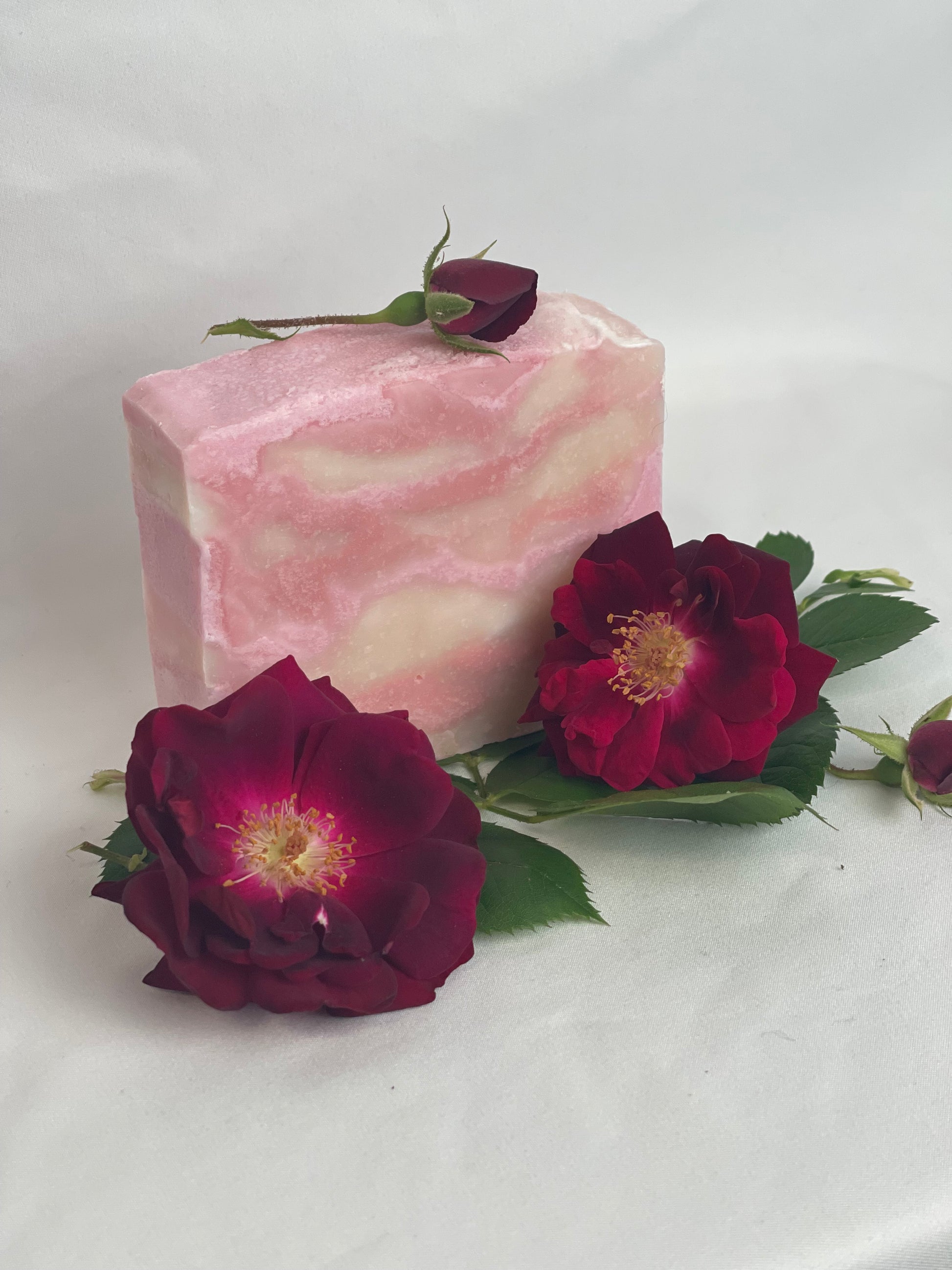 Rose Hip Bar Soap