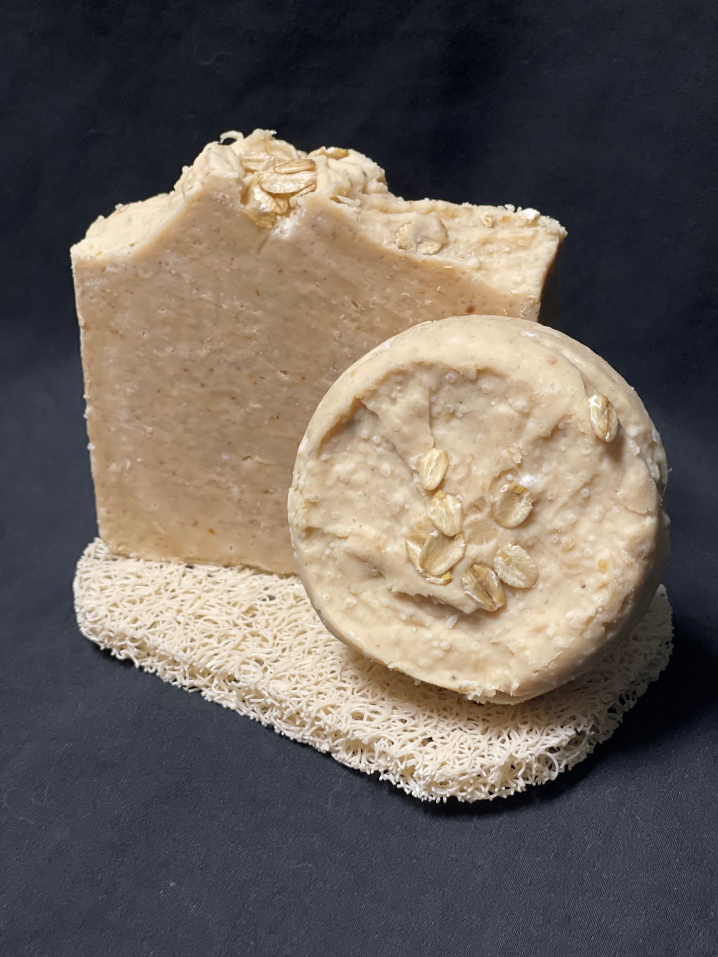 Oatmeal Moisturizing Soap