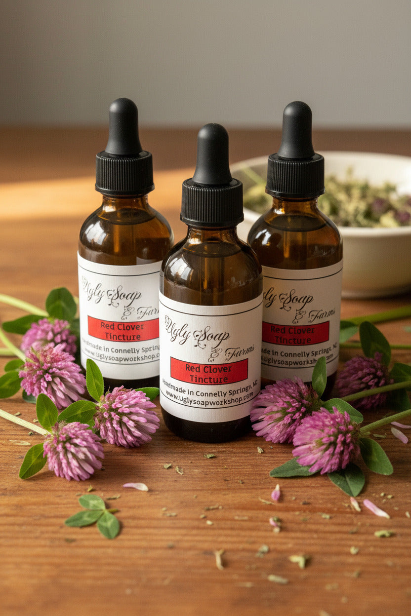 Red Clover Tincture