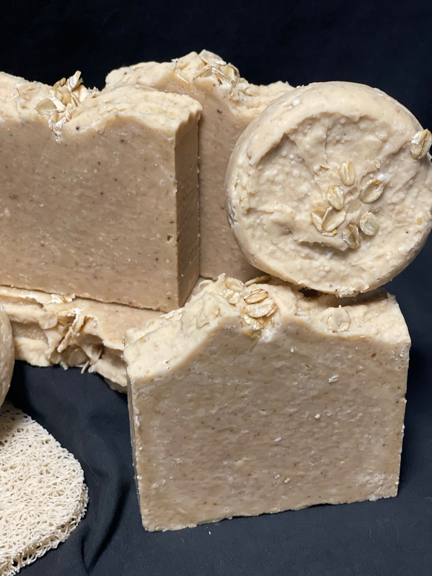 Oatmeal Moisturizing Soap