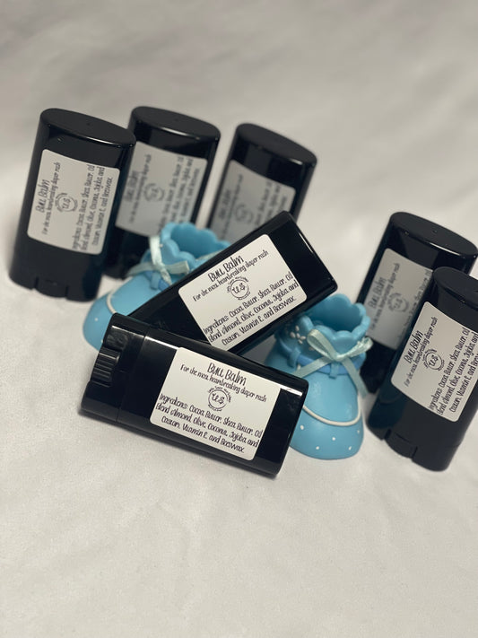 Butt Balm for diaper rash