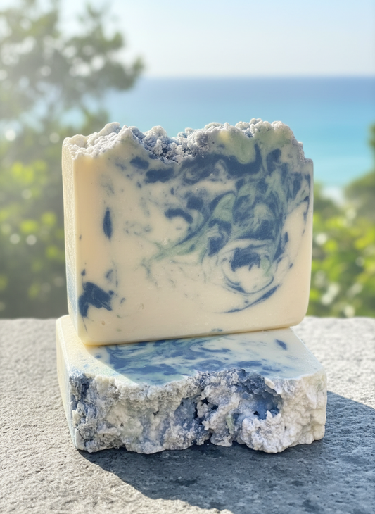 Tea Tree and Eucalyptus bar soap