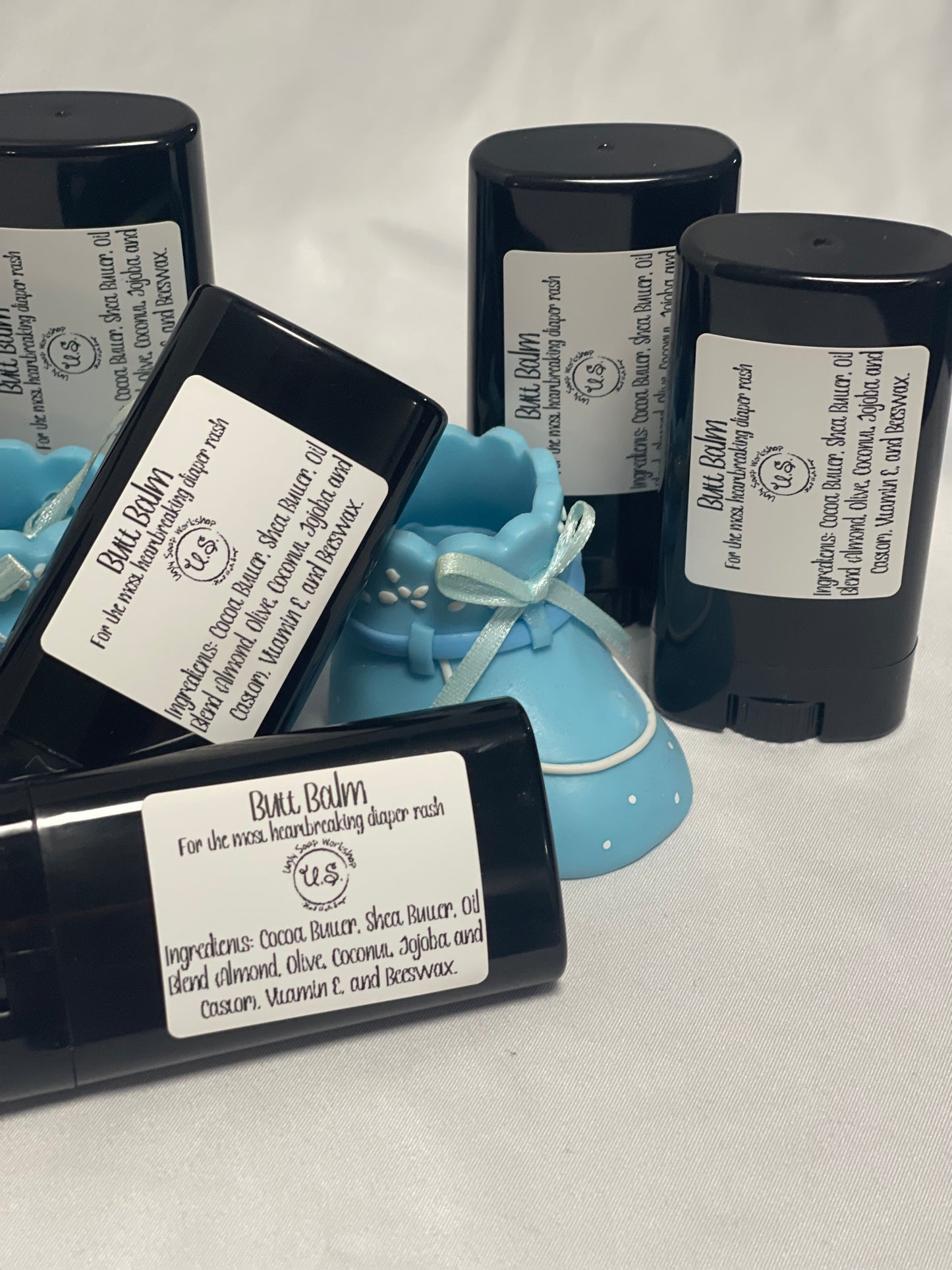 Butt Balm for diaper rash