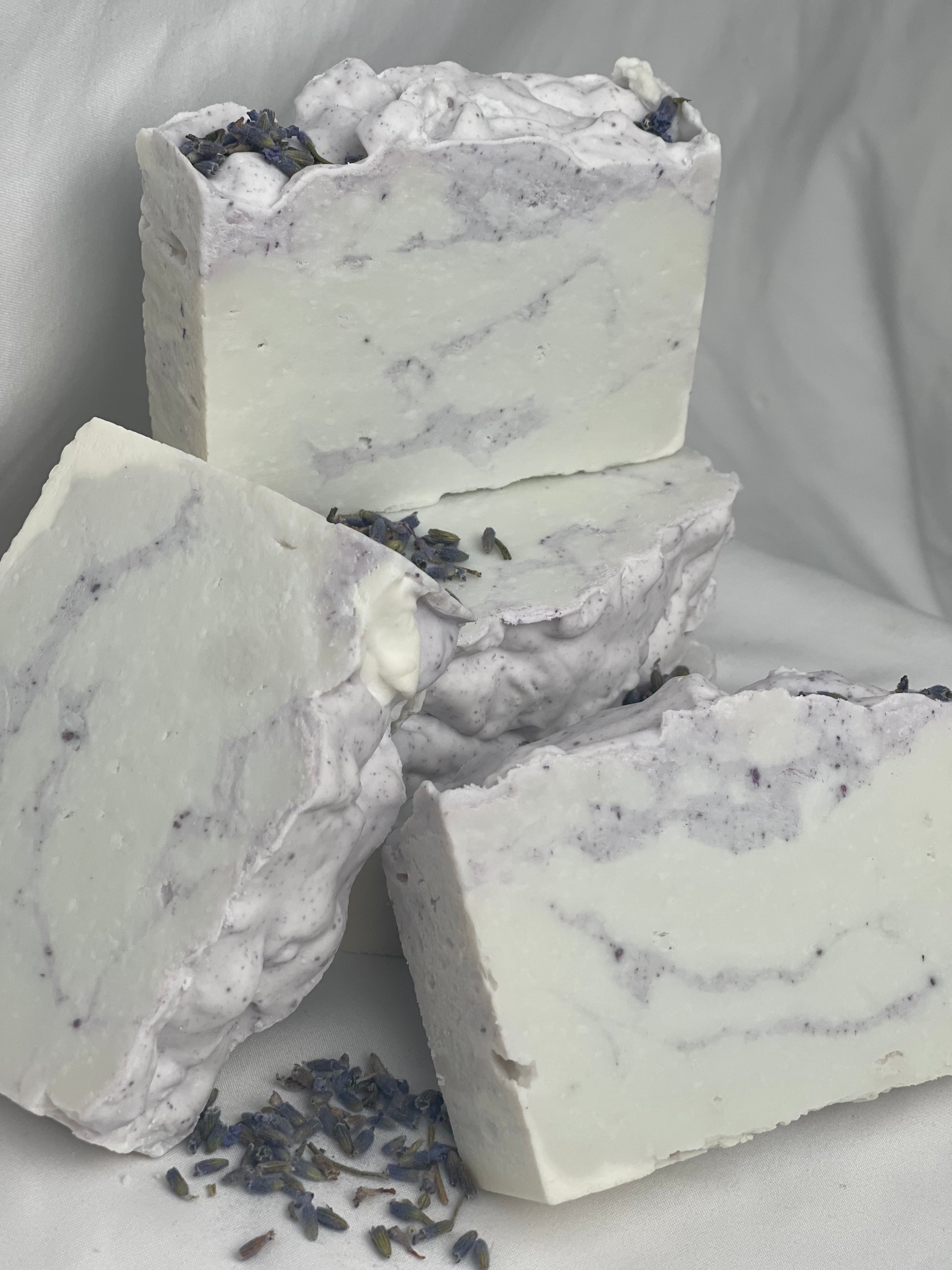 Lavender Essential Oil Bar Soap