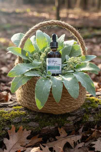 Mullein Tincture