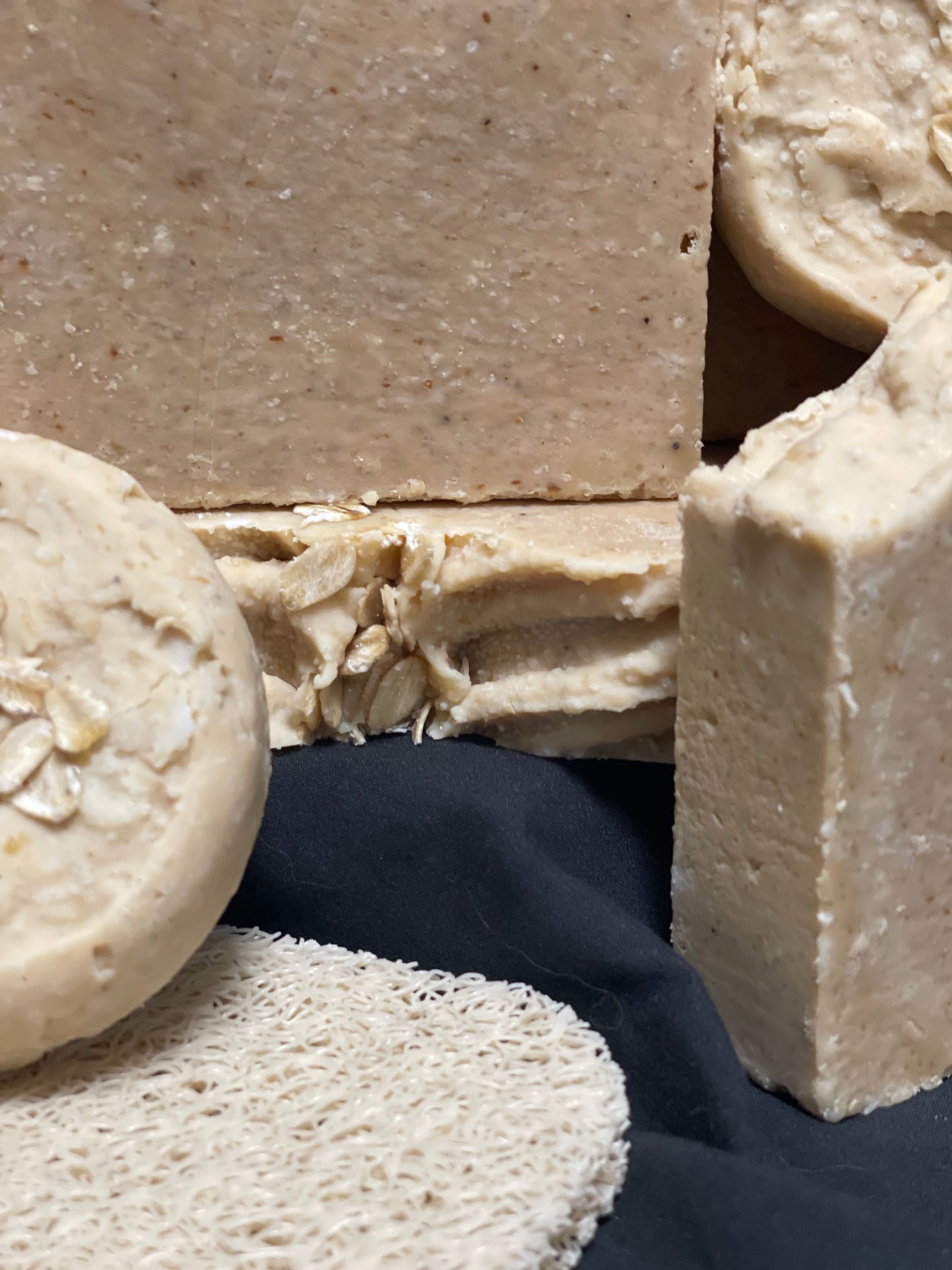 Oatmeal Moisturizing Soap