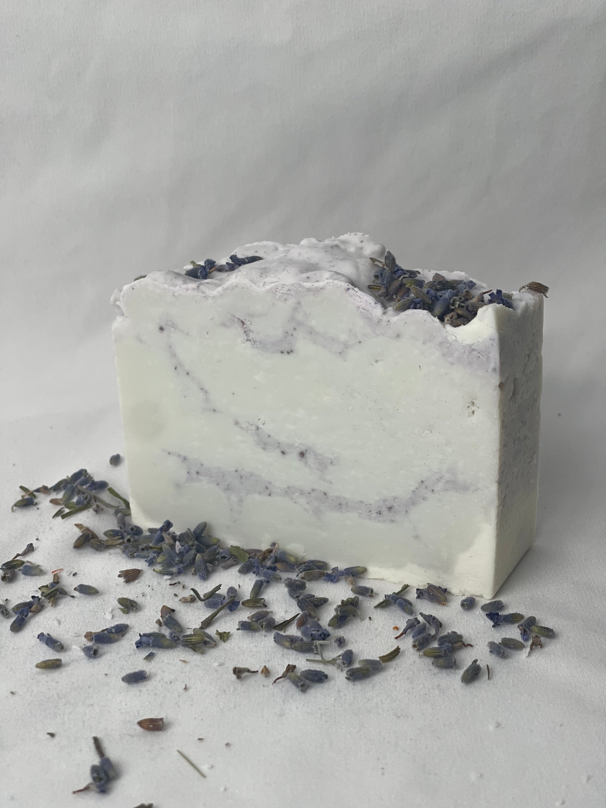 Lavender Essential Oil Bar Soap