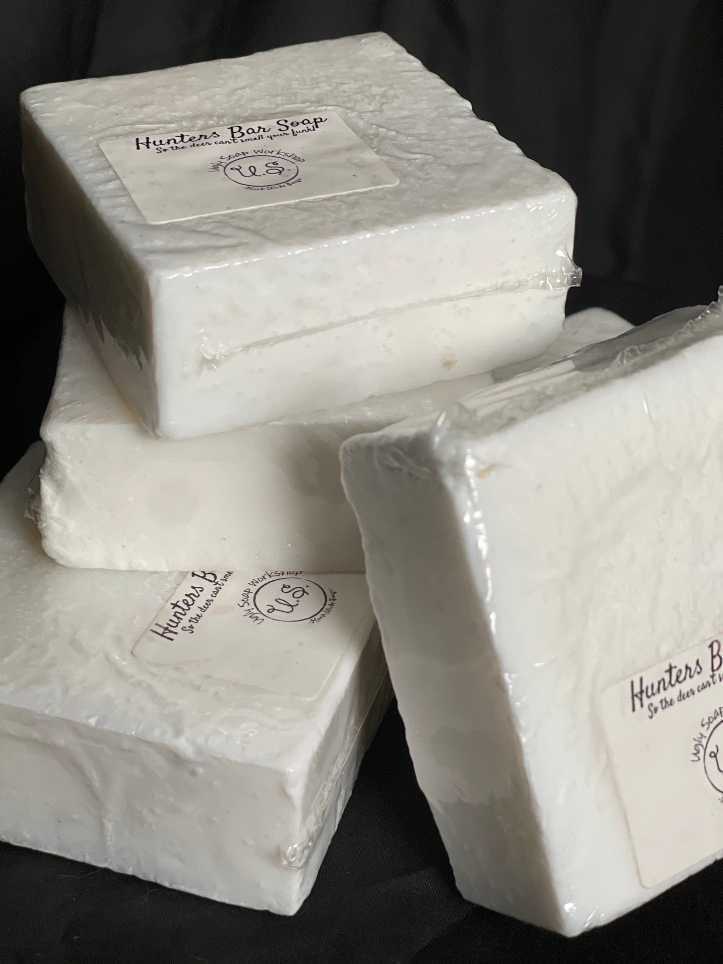 Hunters Soap, unscented basic soap