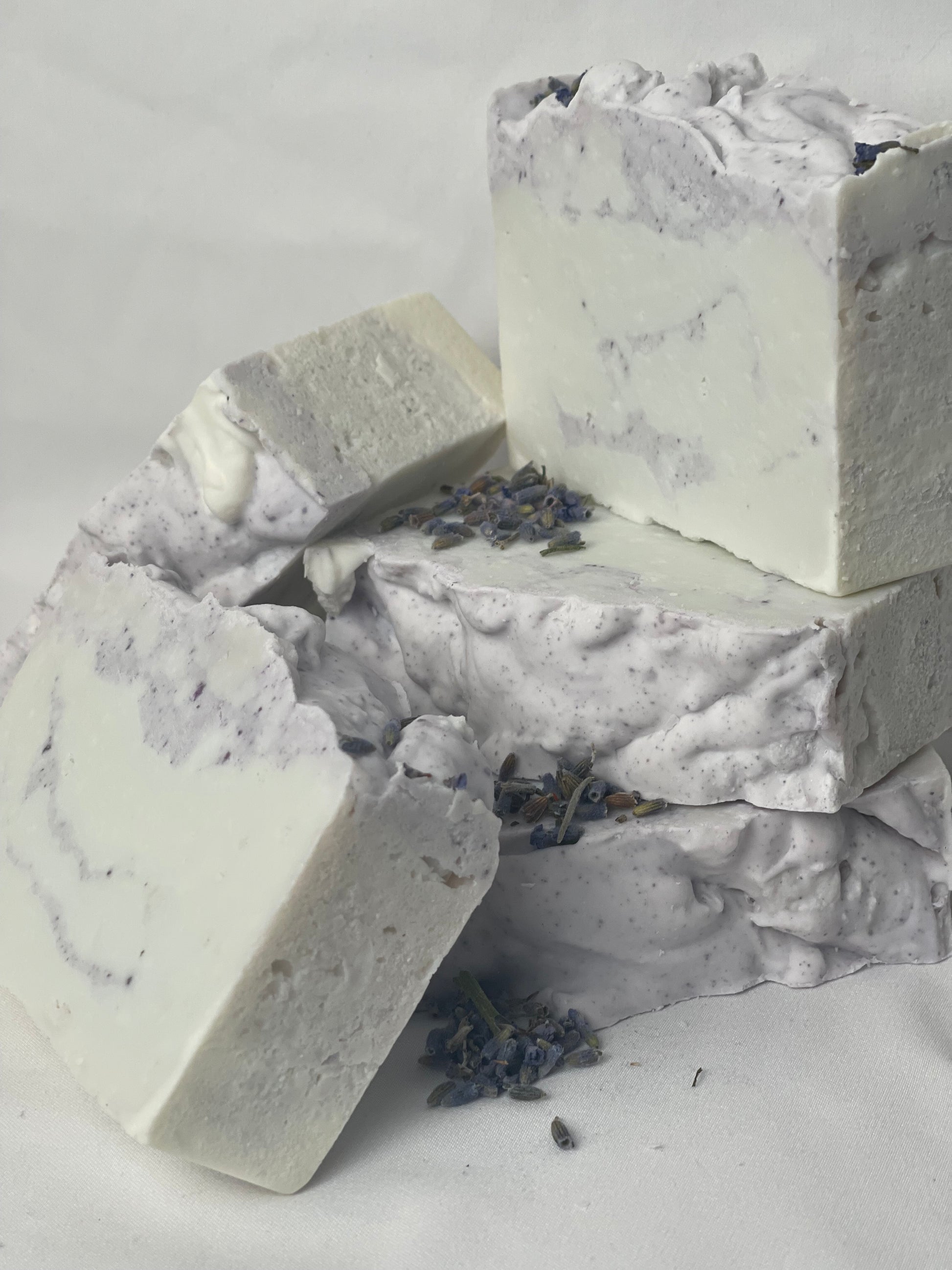 Lavender Essential Oil Bar Soap
