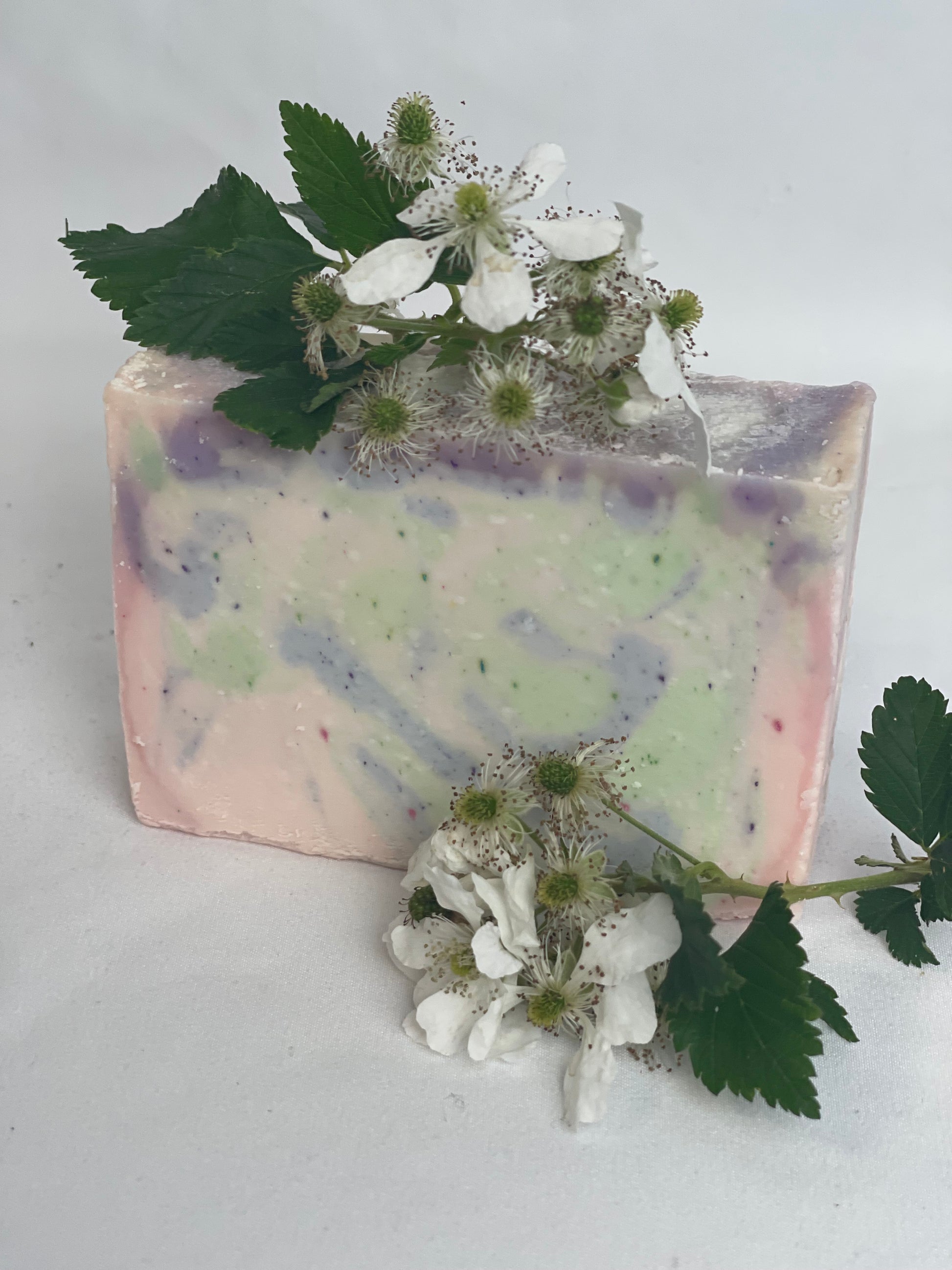 Lavender Essential Oil Bar Soap