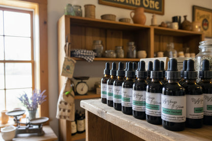 Mullein Tincture